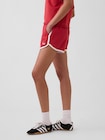 フレンチテリー GAPロゴ ドルフィン ショートパンツ-2