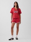 フレンチテリー GAPロゴ ドルフィン ショートパンツ-0