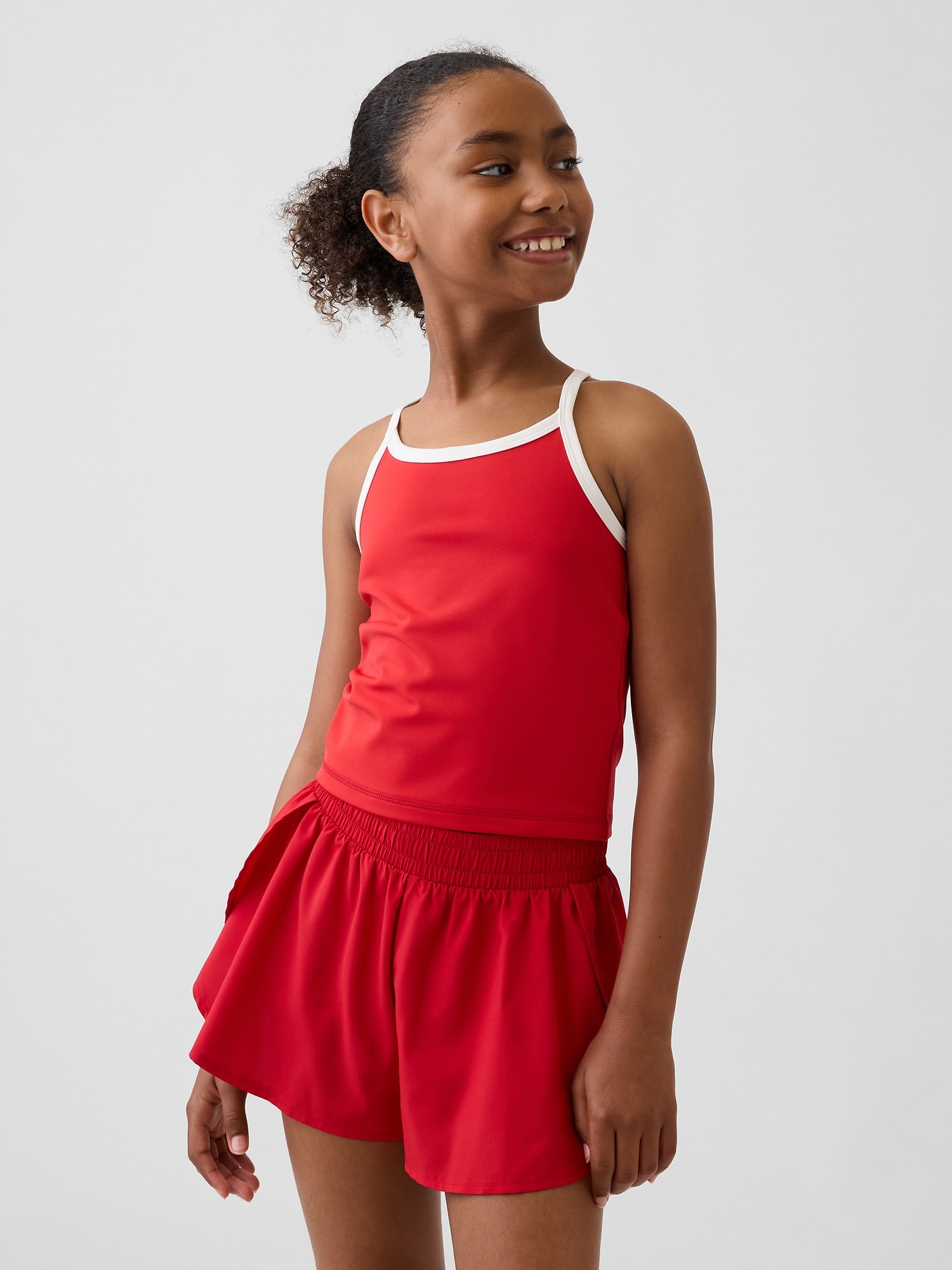 Kids Racerback Active Tank Top