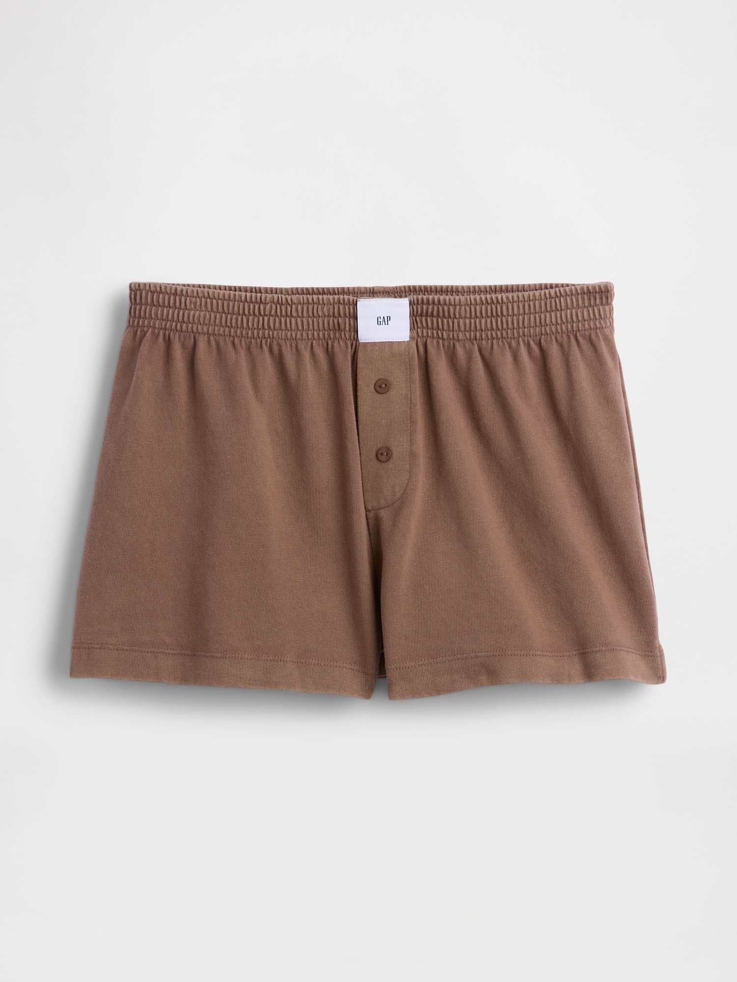 パジャマ ボクサーショートパンツ-5