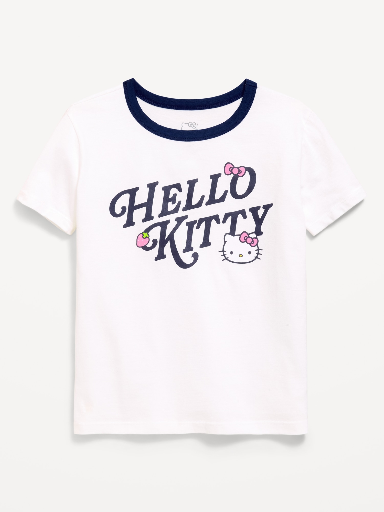 Hello Kitty® Graphic T-Shirt for Girls