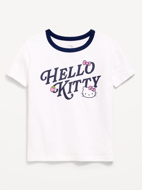 Hello Kitty® Graphic T-Shirt for Girls