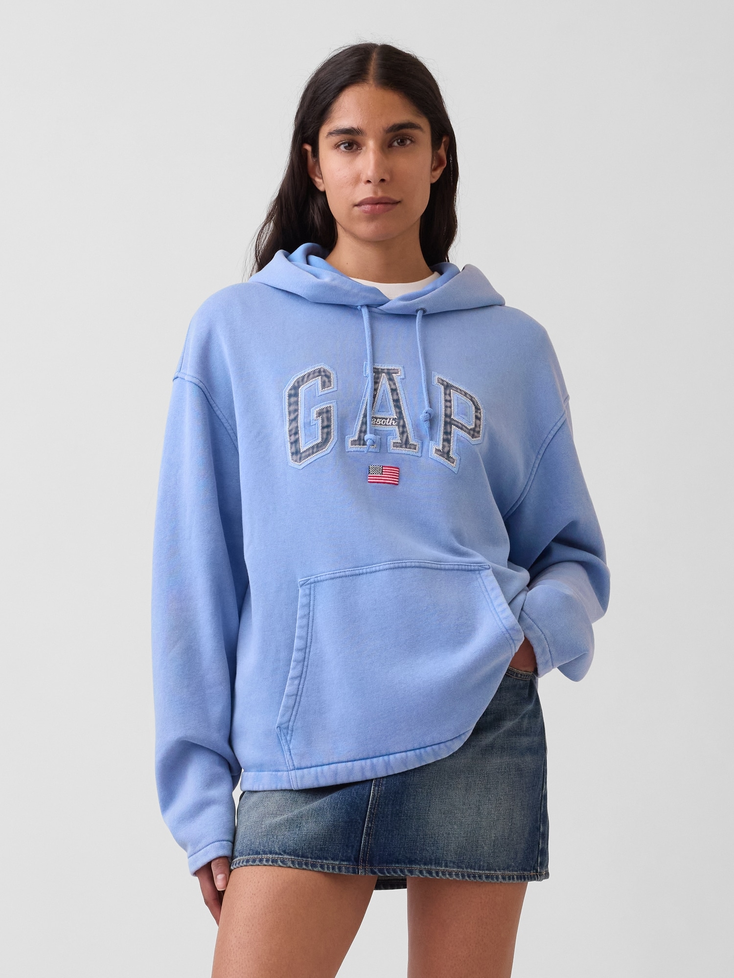 Gap公式オンラインストア | ヴィンテージソフト オーバーサイズ