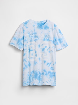 Ford Bronco オーバーサイズ チュニックTシャツ (キッズ)