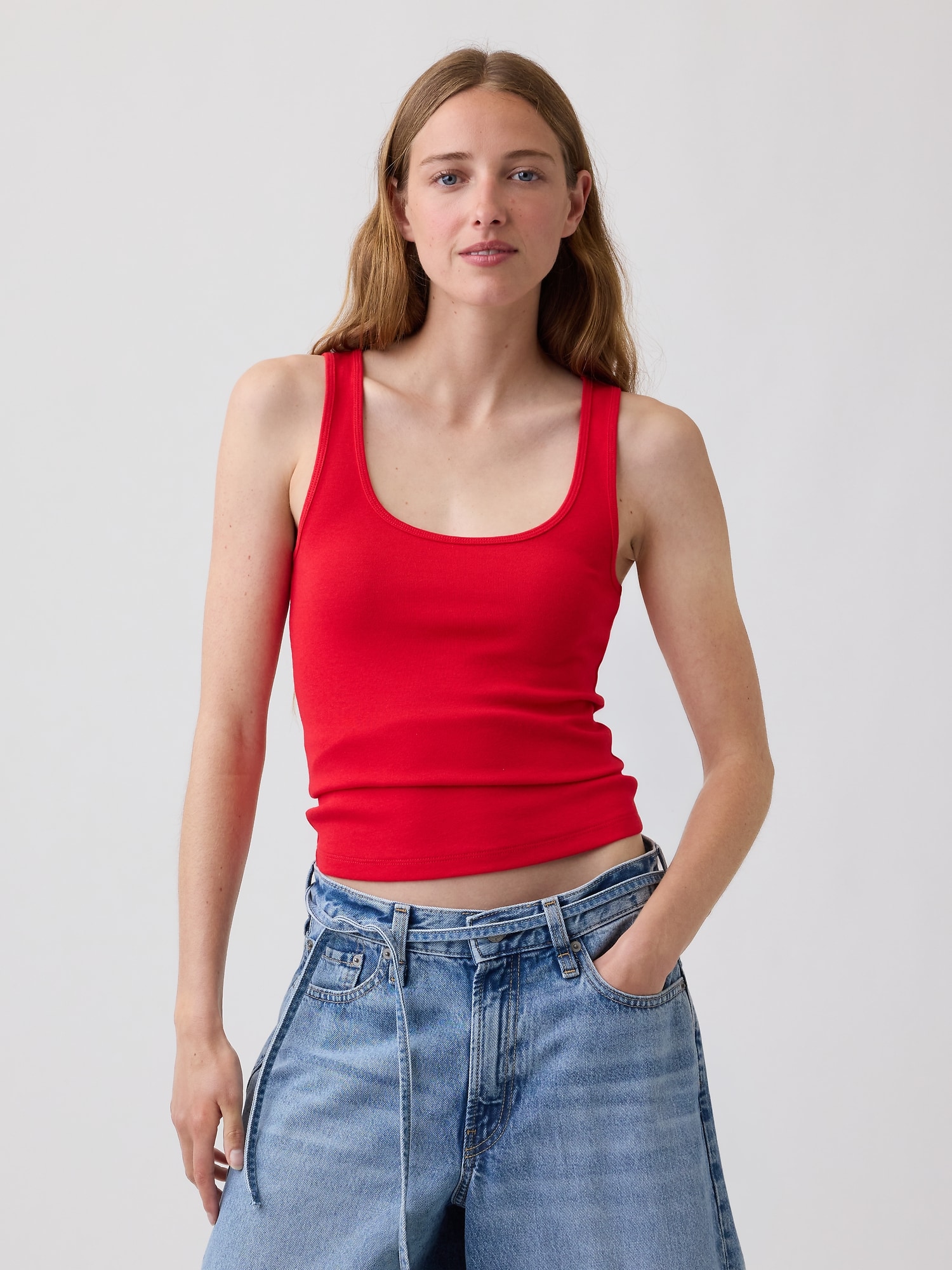 Modern Tank Top