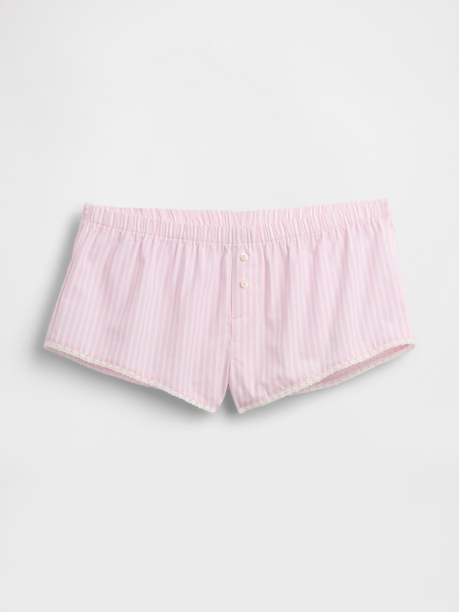 ポプリン ブルマ パジャマ ブルマショートパンツ-5