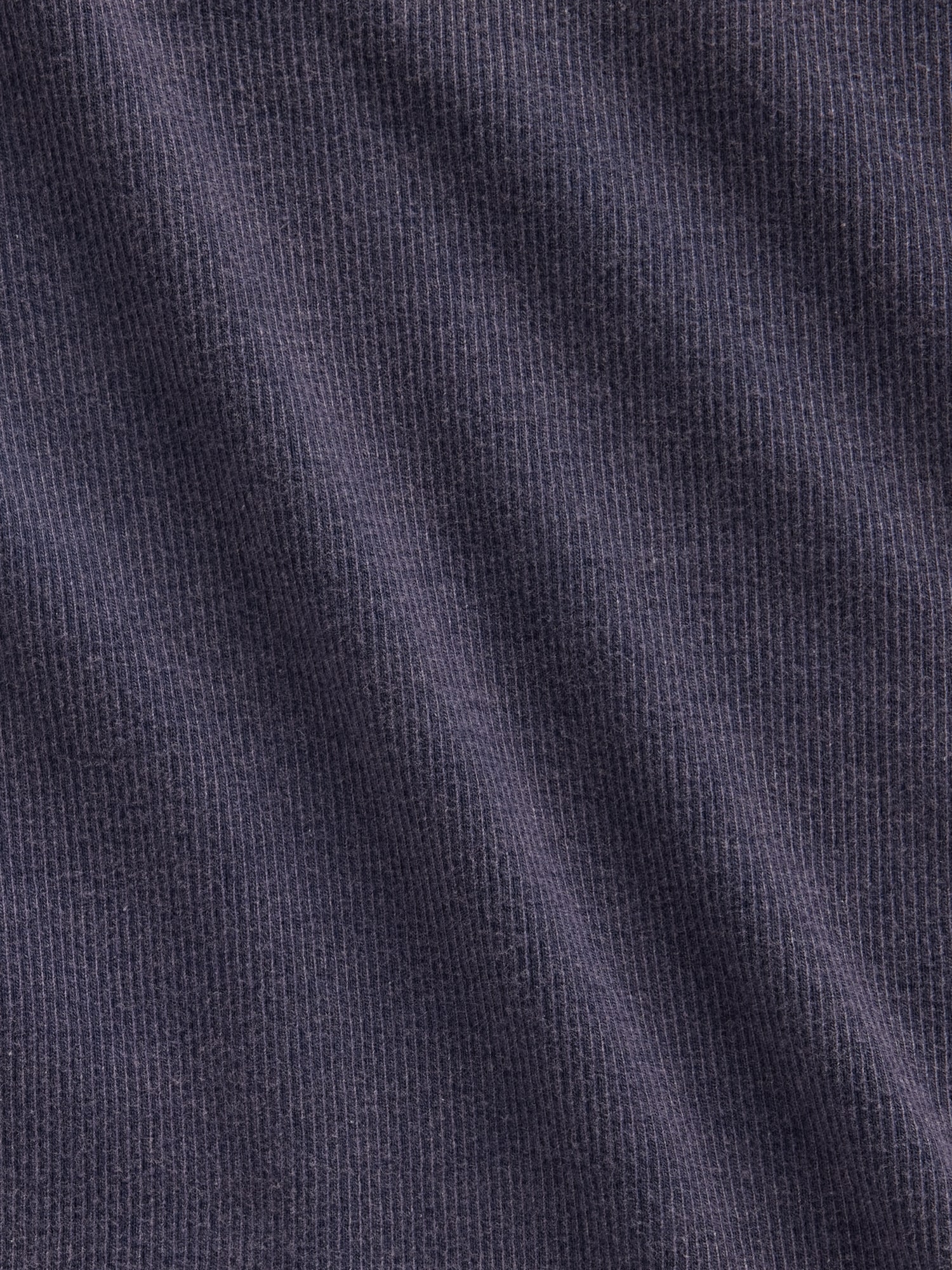 刺しゅう リブTシャツ (キッズ)-4
