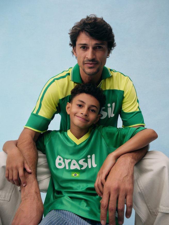FIFA WORLD CUP&trade; オーバーサイズ ジャージー (キッズ)-7
