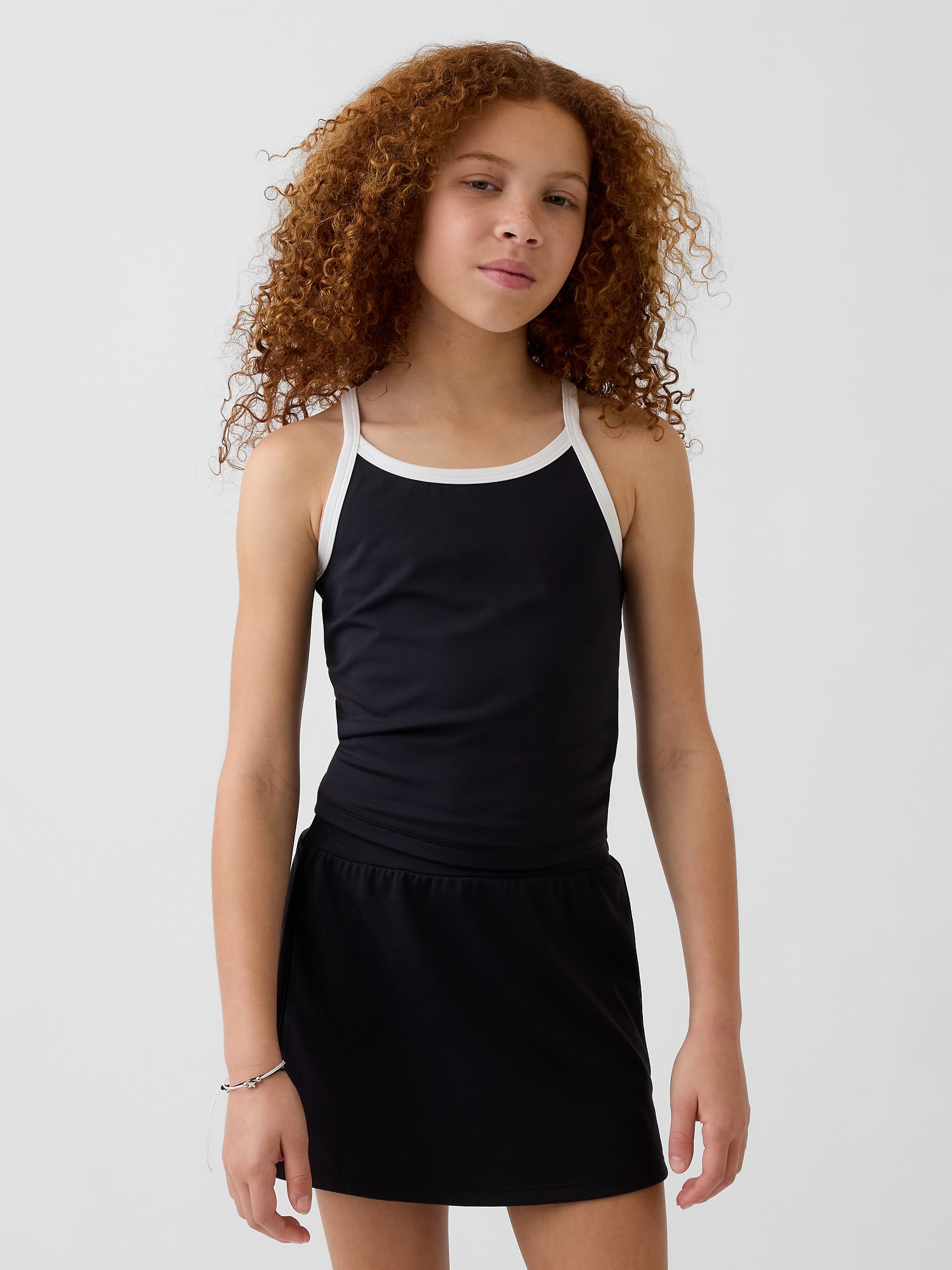 Kids Racerback Active Tank Top