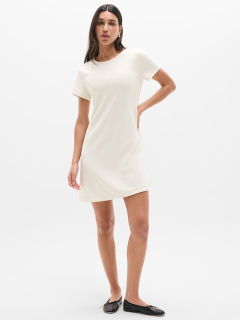 Seasoft Tee Dress