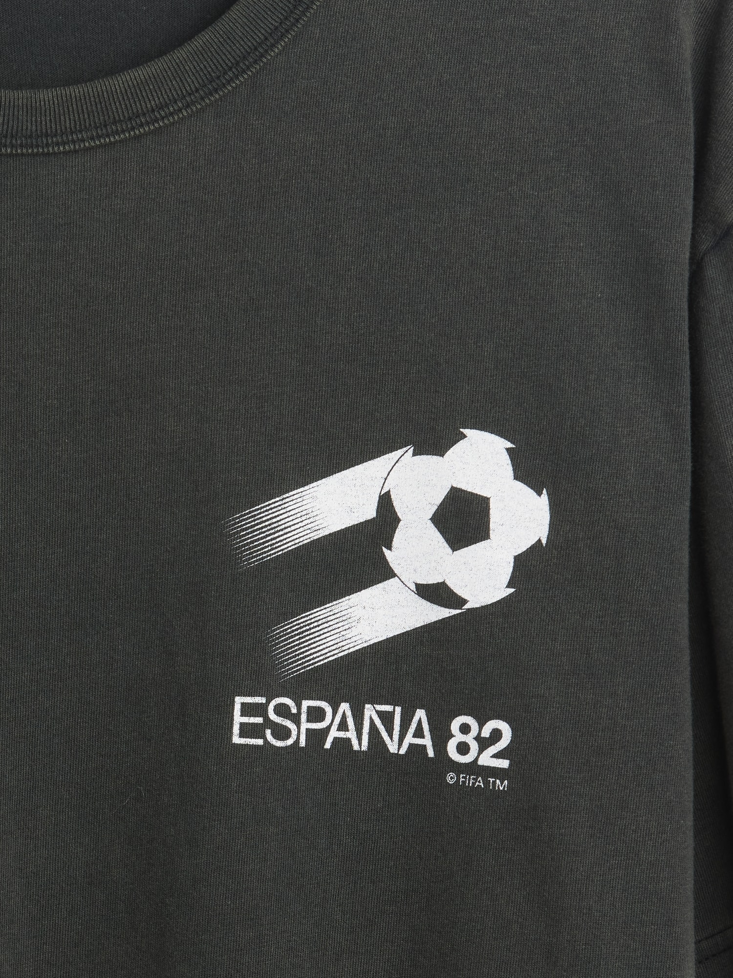 FIFA WORLD CUP&trade; リラックスフィット グラフィックTシャツ-3