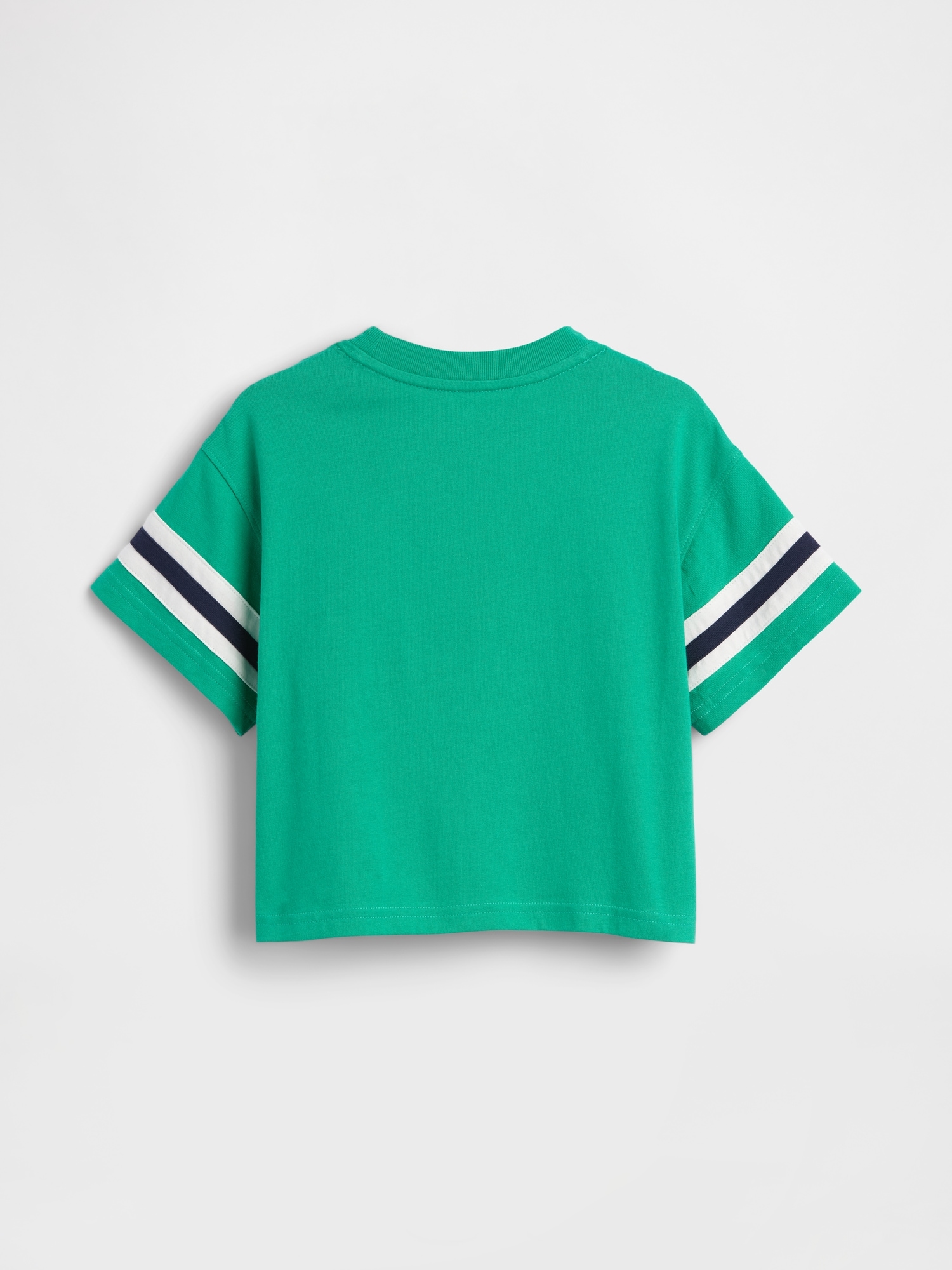 オーバーサイズ ブラナンベア バーシティスタイル グラフィック GAPロゴTシャツ (幼児・ベビー)-1