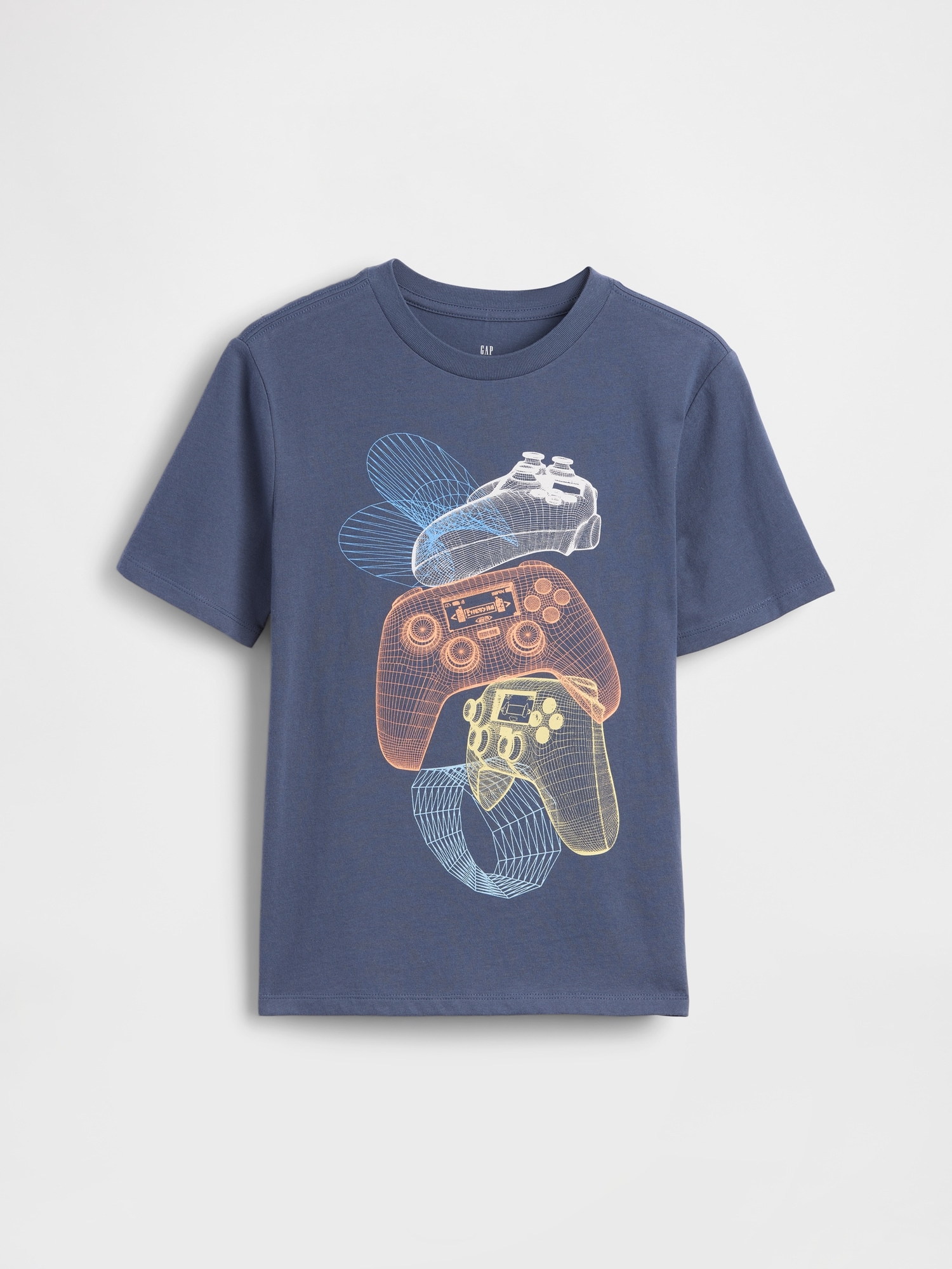 T-SHIRT À IMPRIMÉ POUR ENFANT