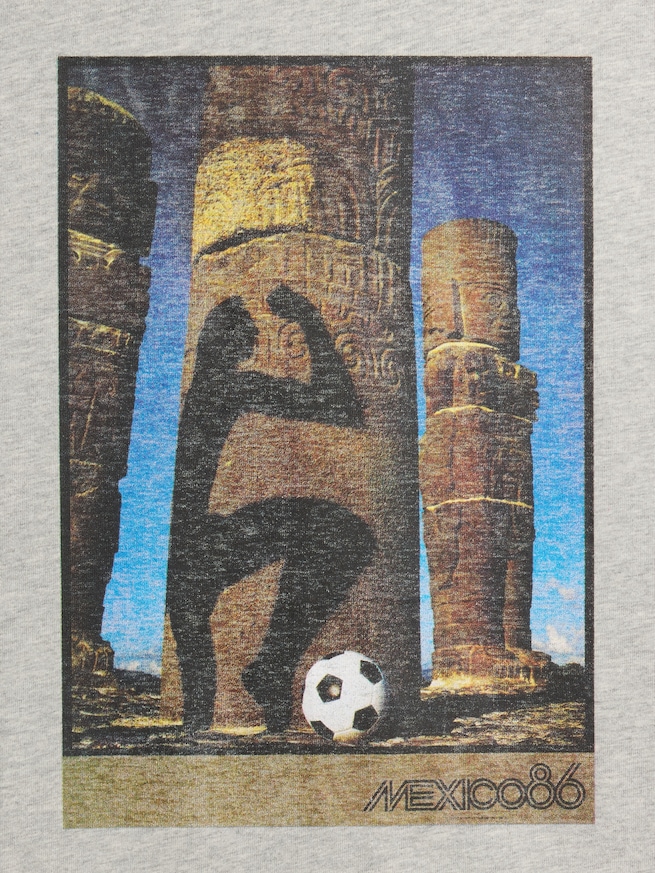 FIFA WORLD CUP&trade; リラックスフィット グラフィックTシャツ-6