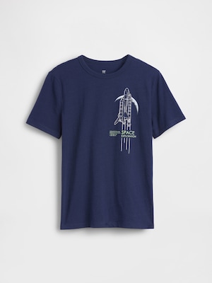 グラフィックTシャツ (キッズ)