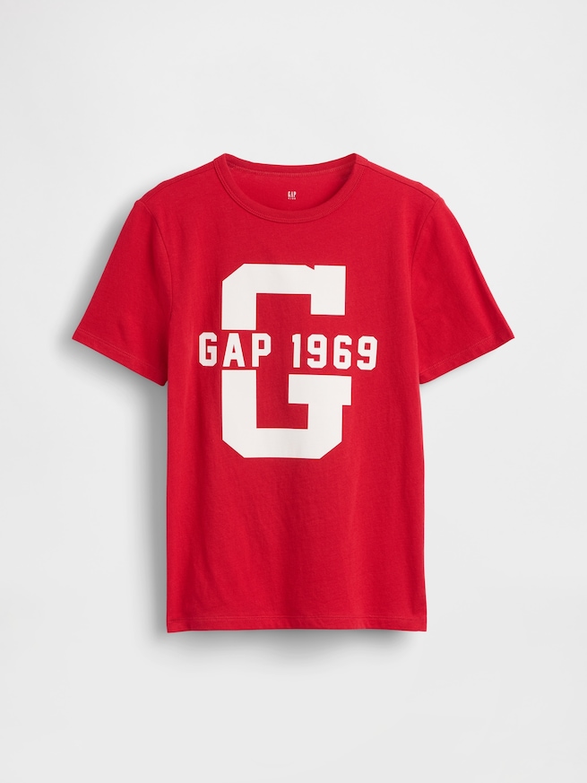 グラフィックTシャツ (キッズ)-0