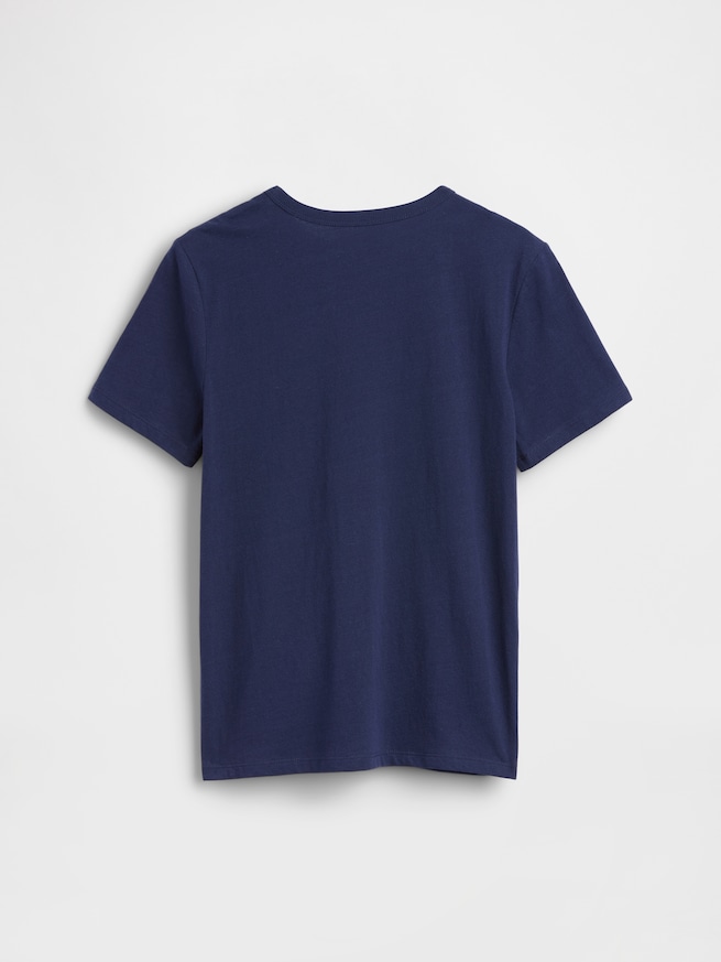 グラフィックTシャツ (キッズ)-1