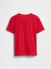 グラフィックTシャツ (キッズ)-1