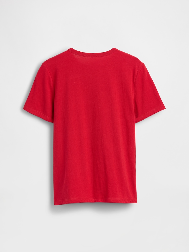 グラフィックTシャツ (キッズ)-1