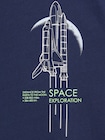 グラフィックTシャツ (キッズ)-2
