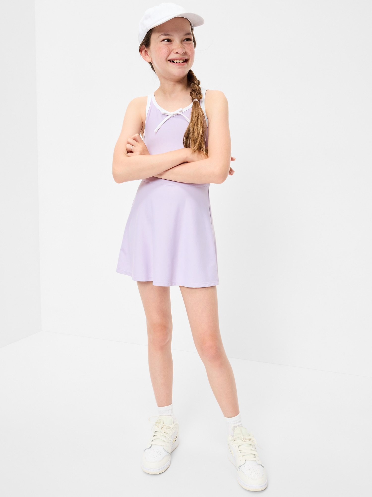 ROBE-CAMISOLE SPORT POWERSOFT POUR FILLE