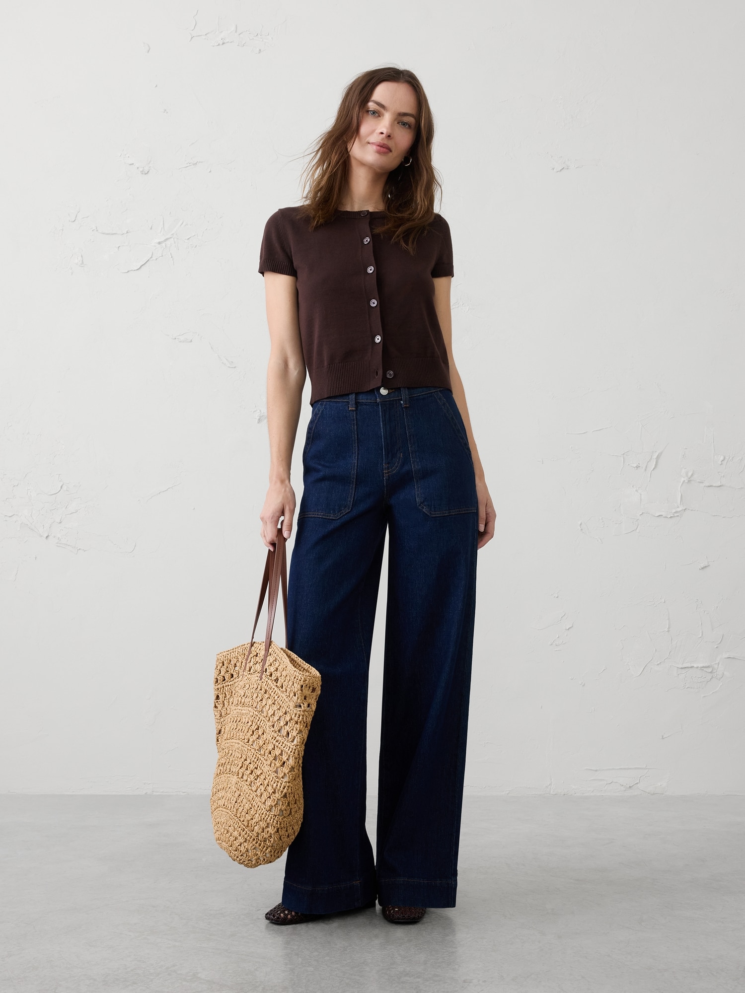 Cotton Cardigan