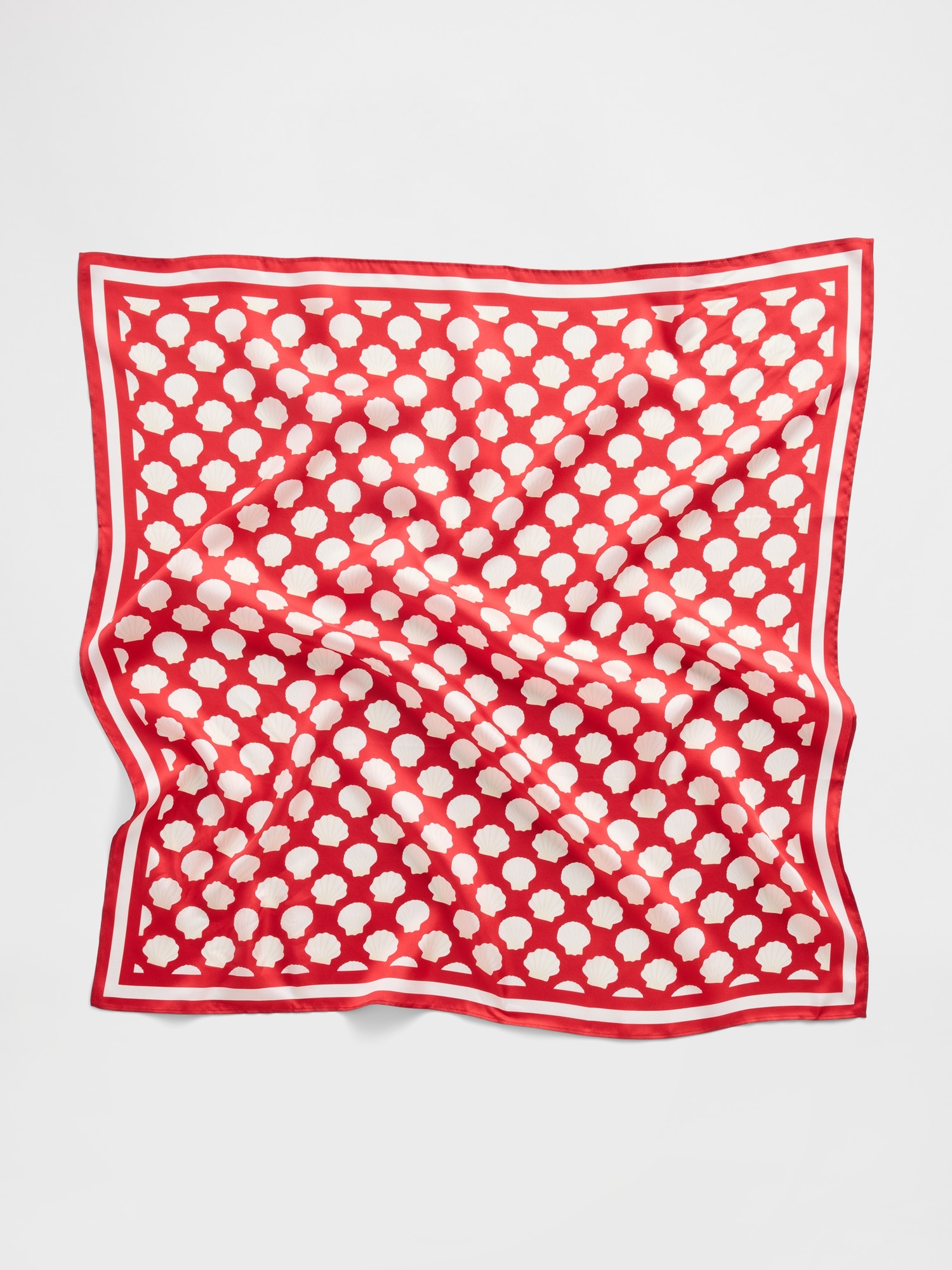 100% Silk Oversized Bandana
