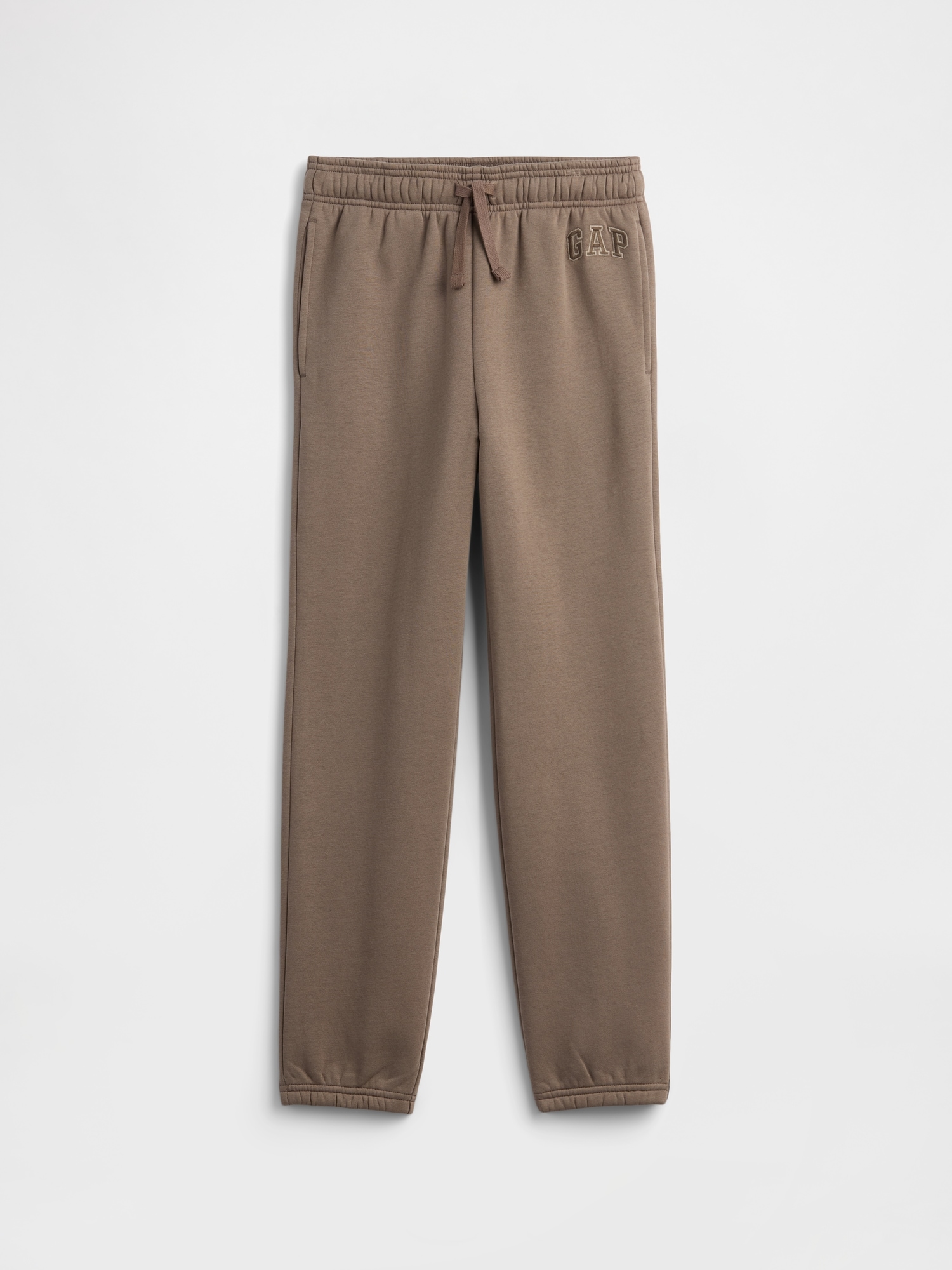 Kids Relaxed Gap Logo Joggers