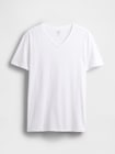 スタンダードVネックTシャツ-7