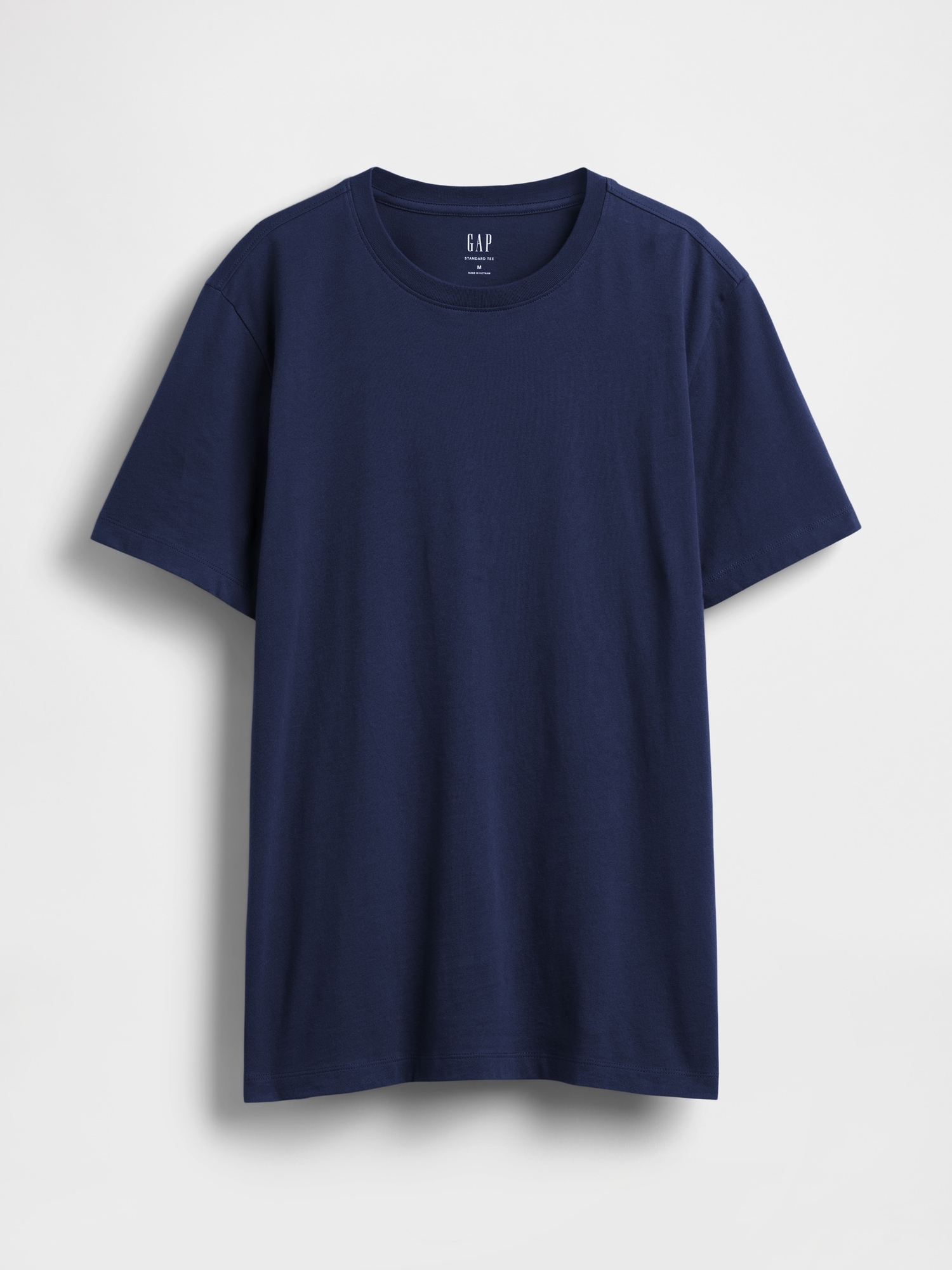 スタンダードクルーネックTシャツ-5