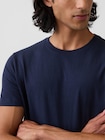 スタンダードクルーネックTシャツ-4