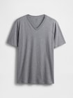スタンダードVネックTシャツ-5