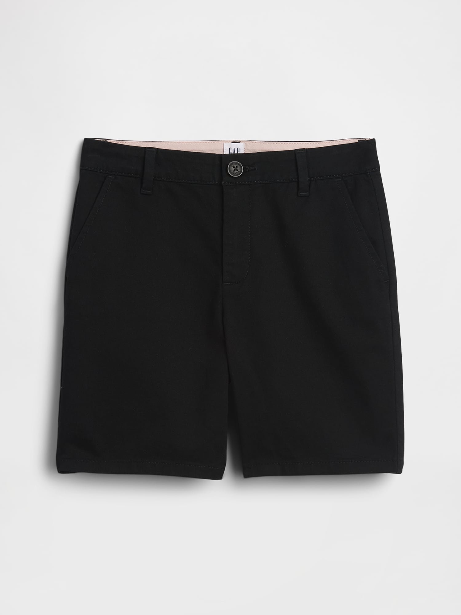 Kids Midi Uniform Shorts