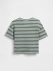 ワッフルTシャツ (幼児・ベビー)-2
