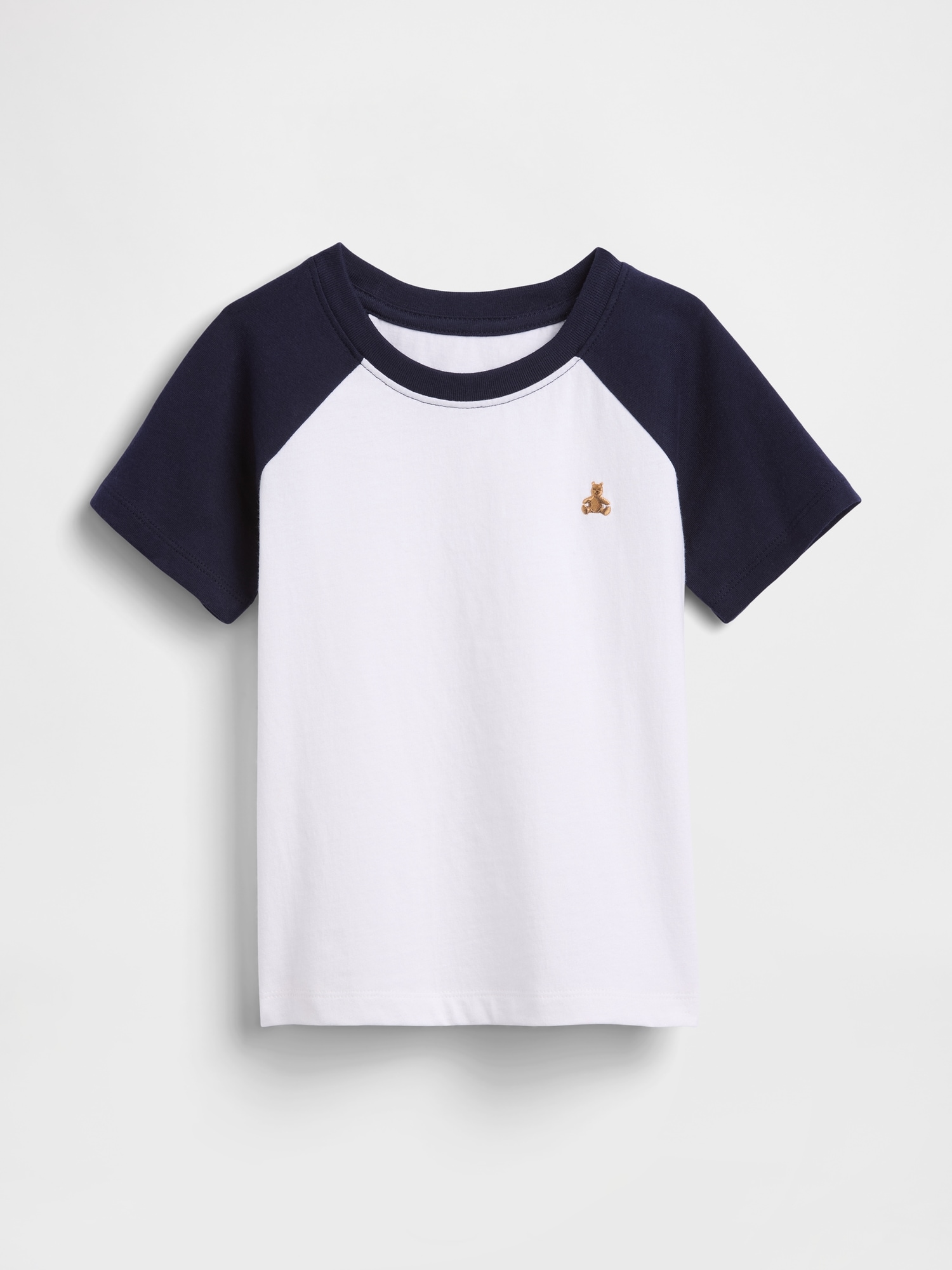 Baby & Toddler Mix & Match Raglan T-Shirt