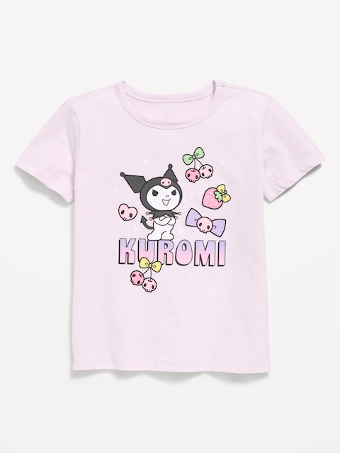 Kuromi™ Graphic T-Shirt for Girls