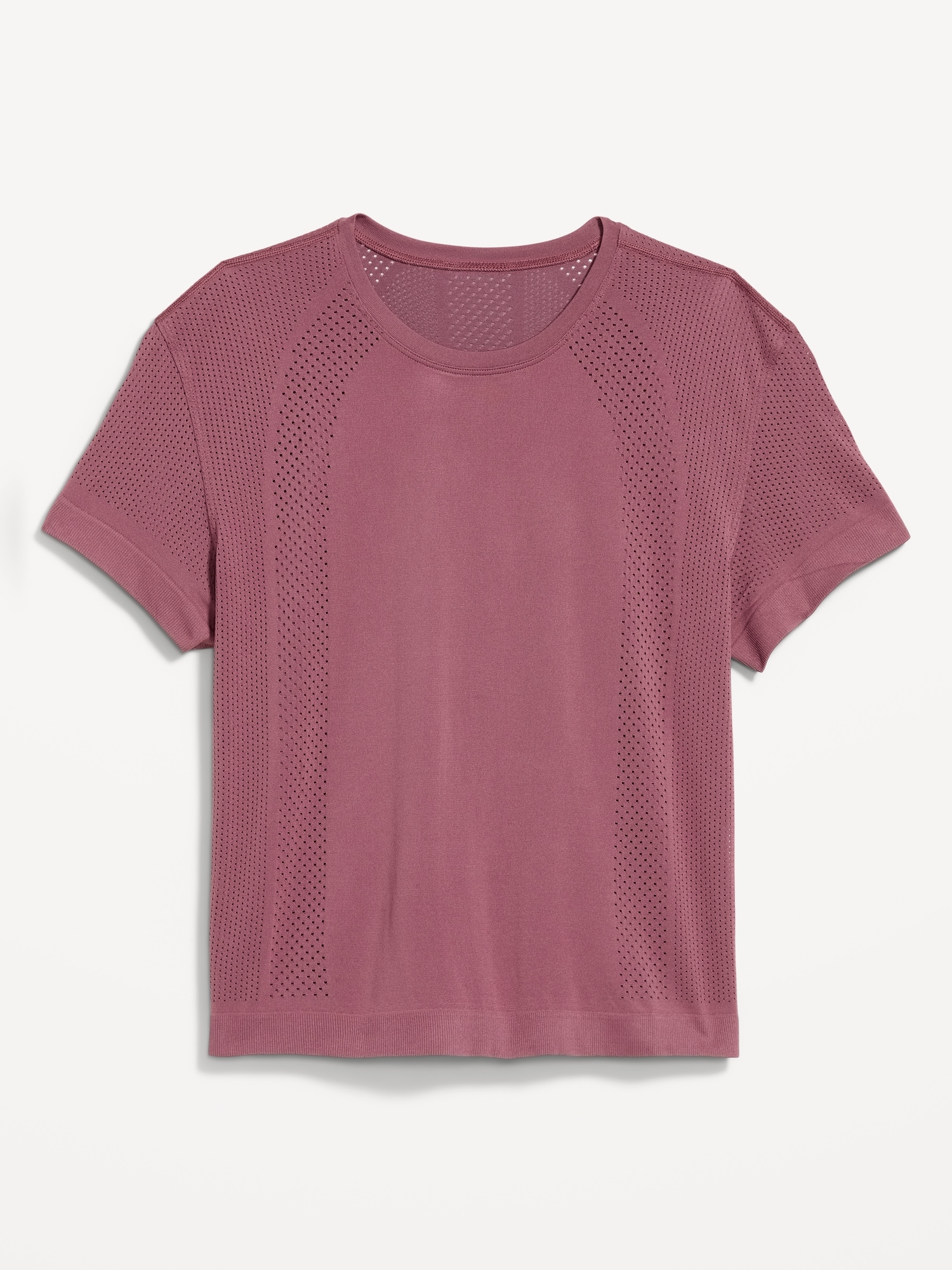 Fluid Seamless Loose T-Shirt