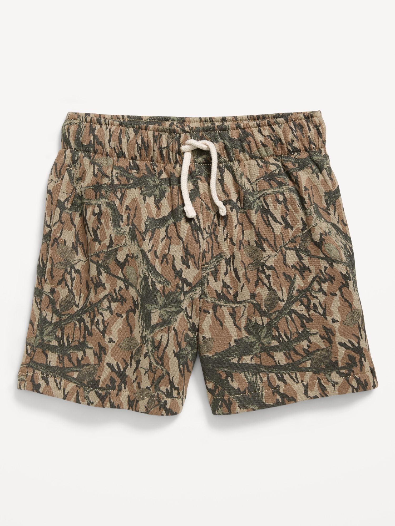 Favorite Fleece Below Knee Jogger Shorts for Boys