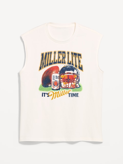 Miller® Loose Muscle Tank