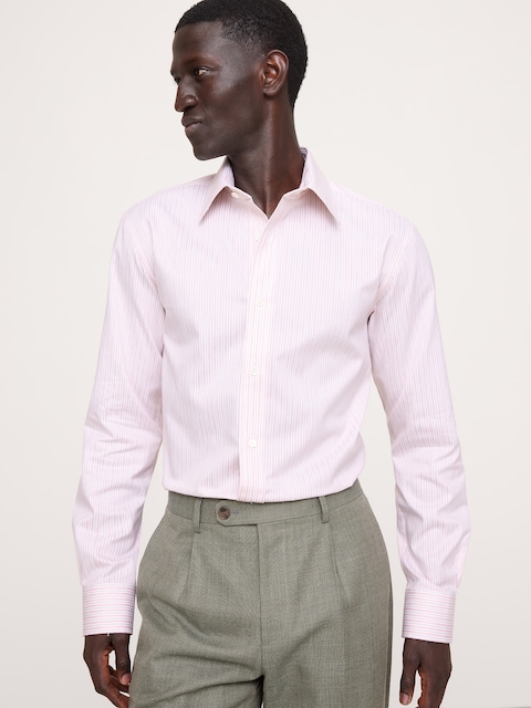 CHEMISE HABILLÉE AJUSTÉE INFROISSABLE