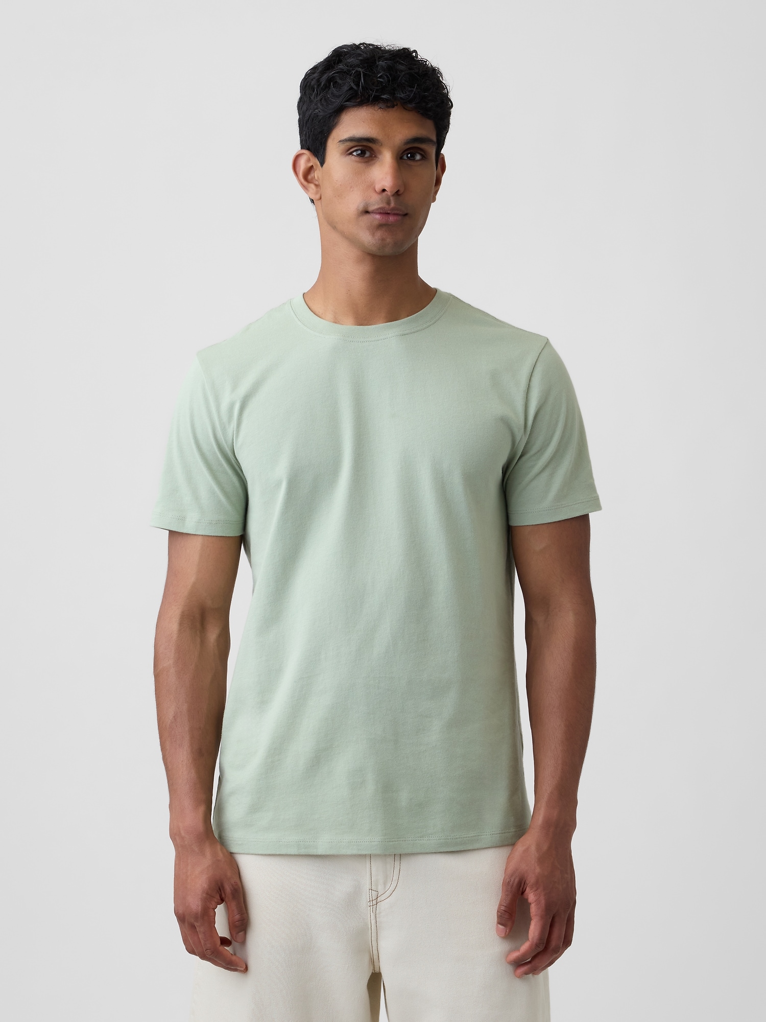 Everyday Soft Crewneck T-Shirt