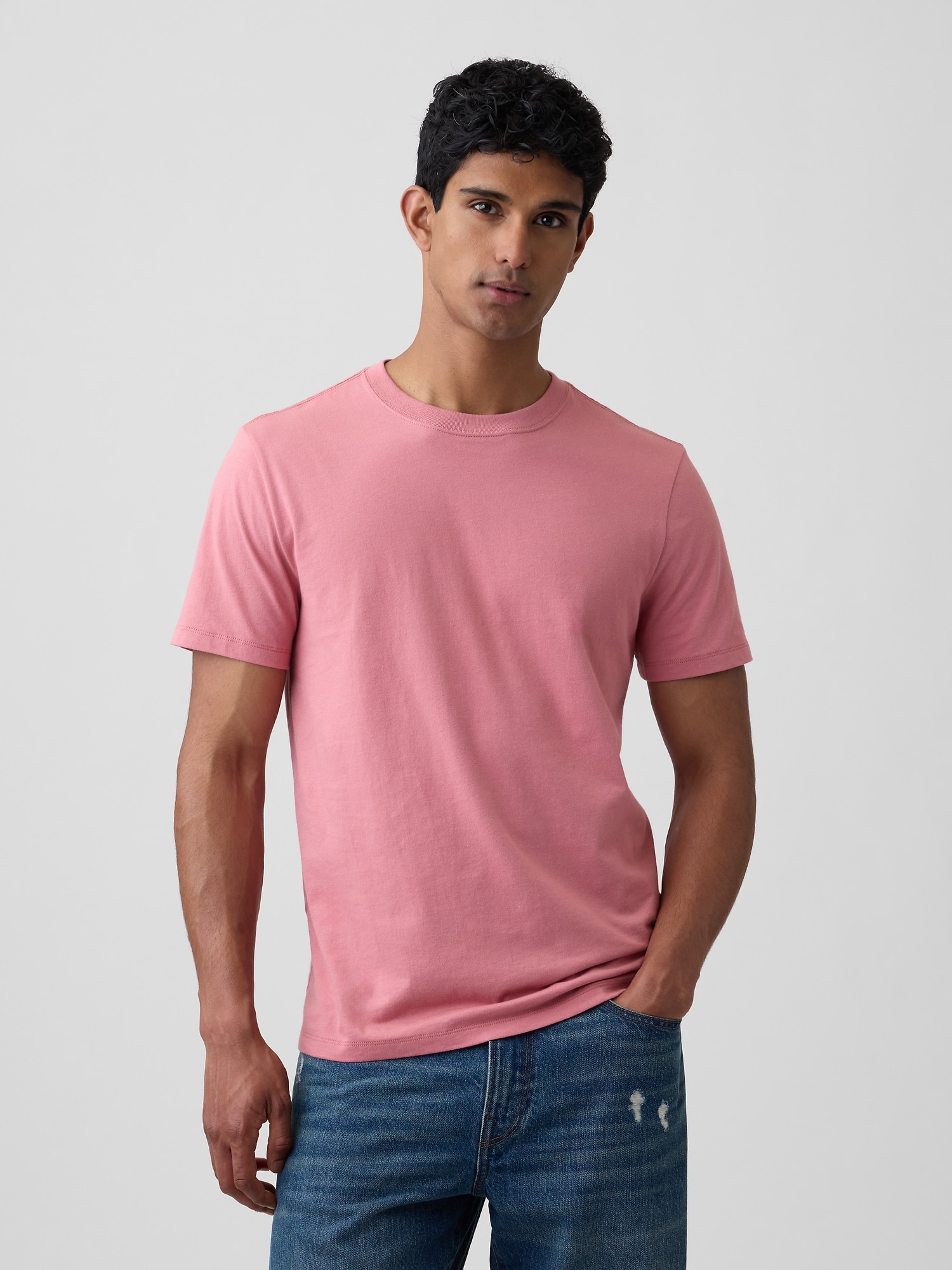 Everyday Soft Crewneck T-Shirt