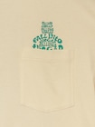 エブリディ ソフト リラックスフィット ブラナンベア ポケットTシャツ-3