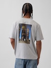 FIFA WORLD CUP&trade; リラックスフィット グラフィックTシャツ-1