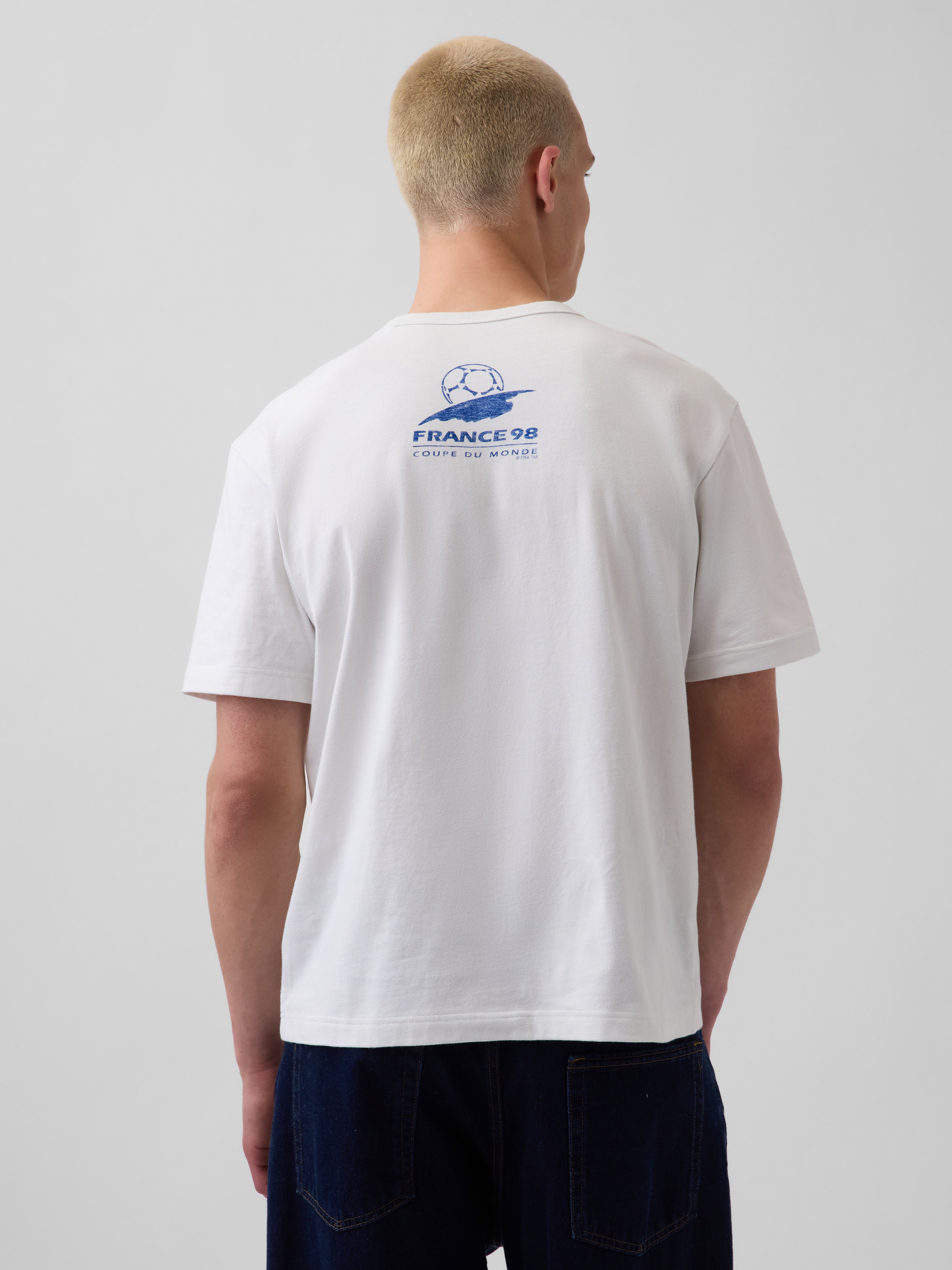 FIFA WORLD CUP™ Relaxed Graphic T-Shirt | Gap