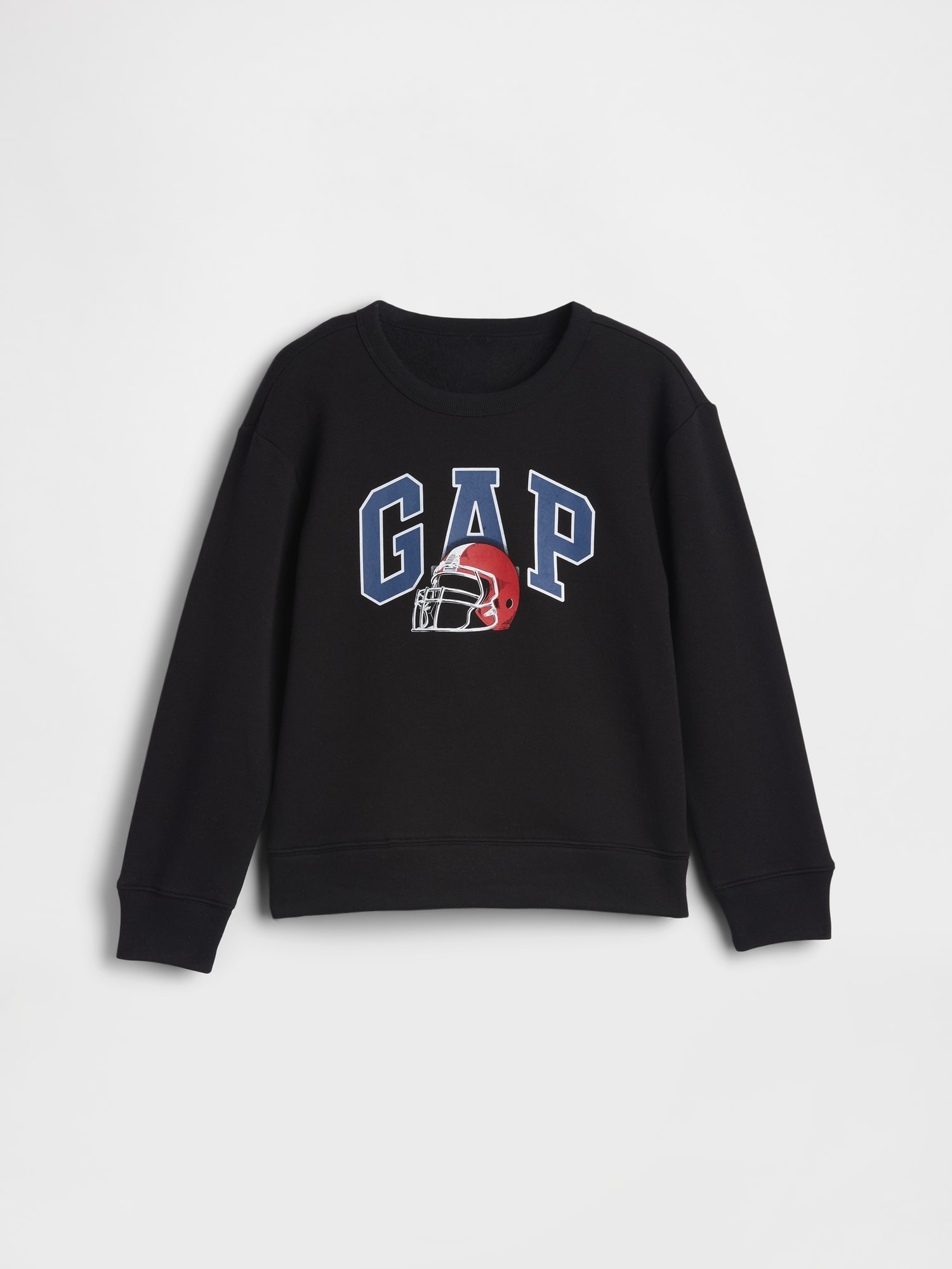 Kids Relaxed Gap Logo Sweatshirt