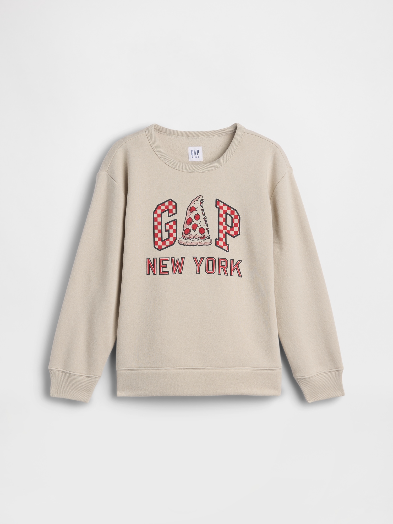 Kids Relaxed Gap Logo Sweatshirt