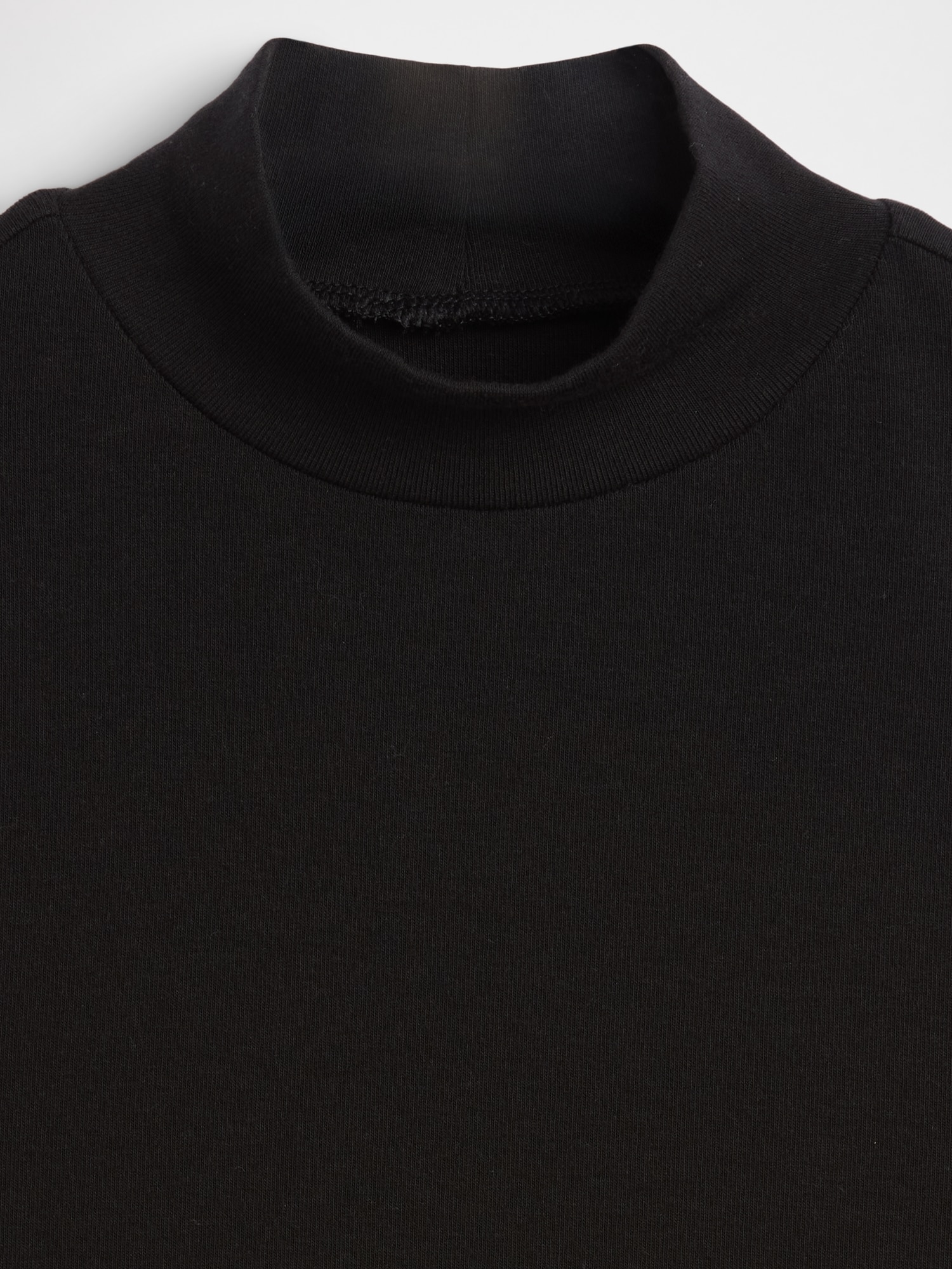 Modern Mockneck Tank Top
