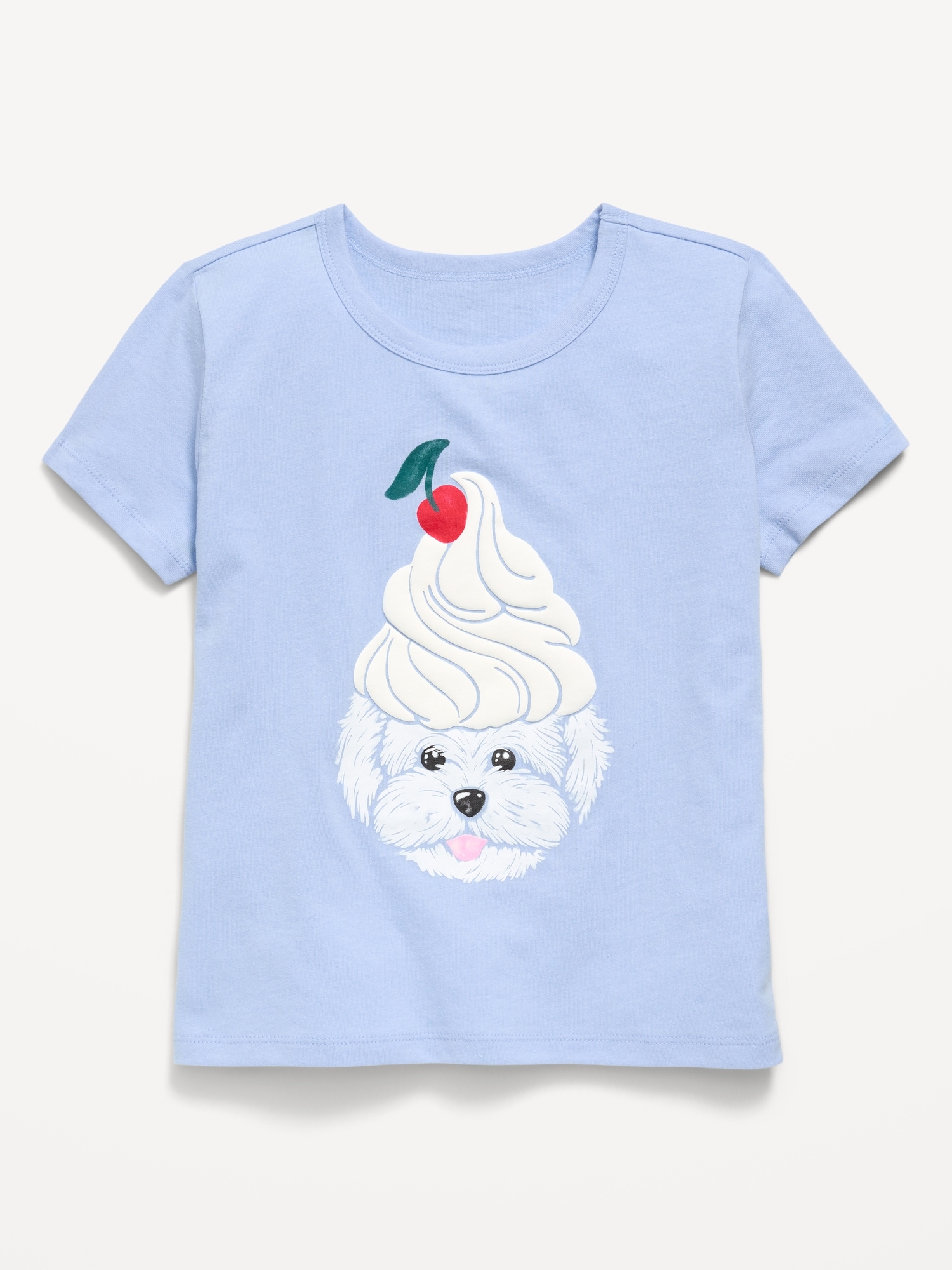 Short-Sleeve Graphic T-Shirt for Girls