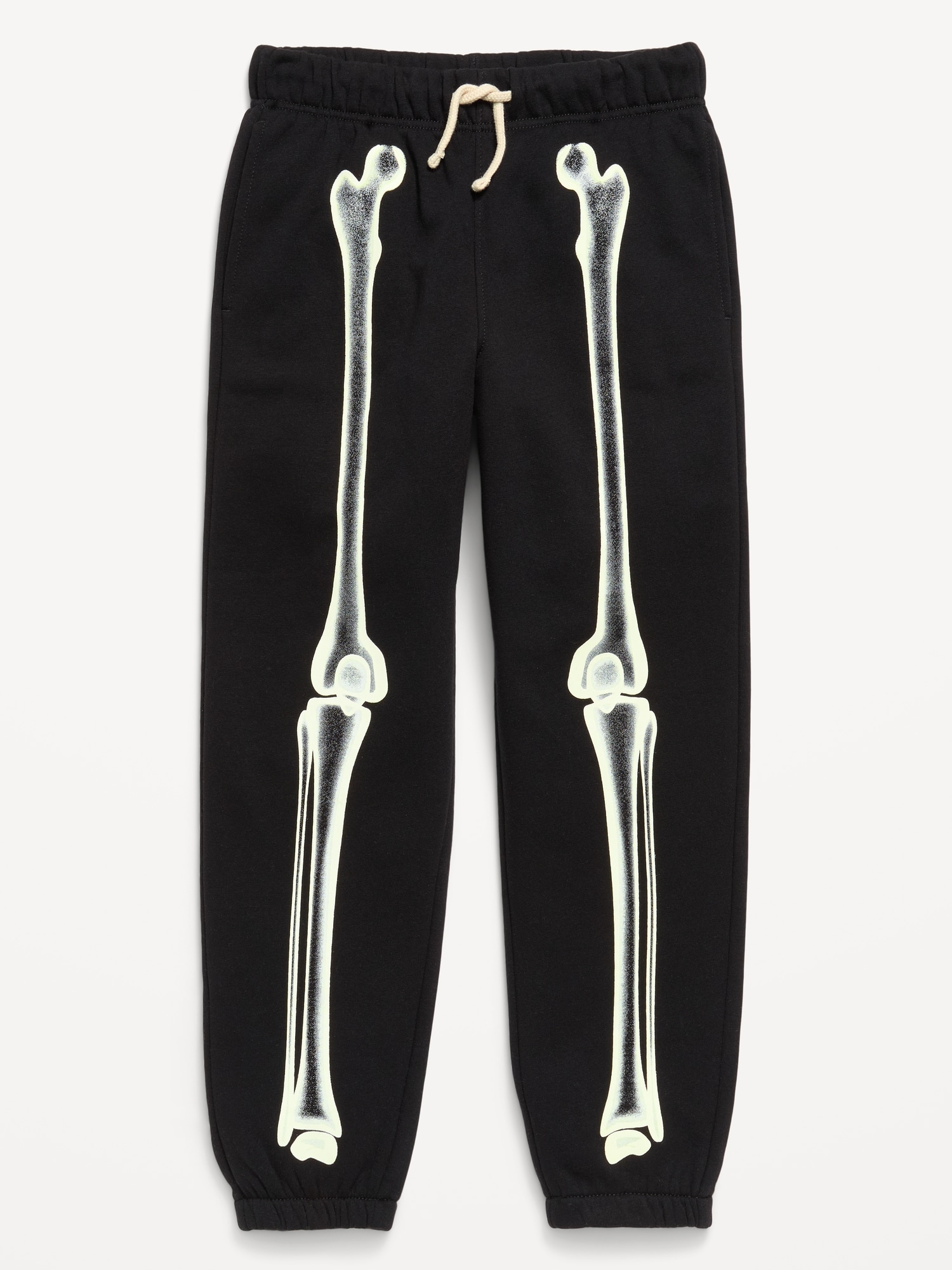 Favorite Fleece Baggy Graphic Jogger Sweatpants for Boys